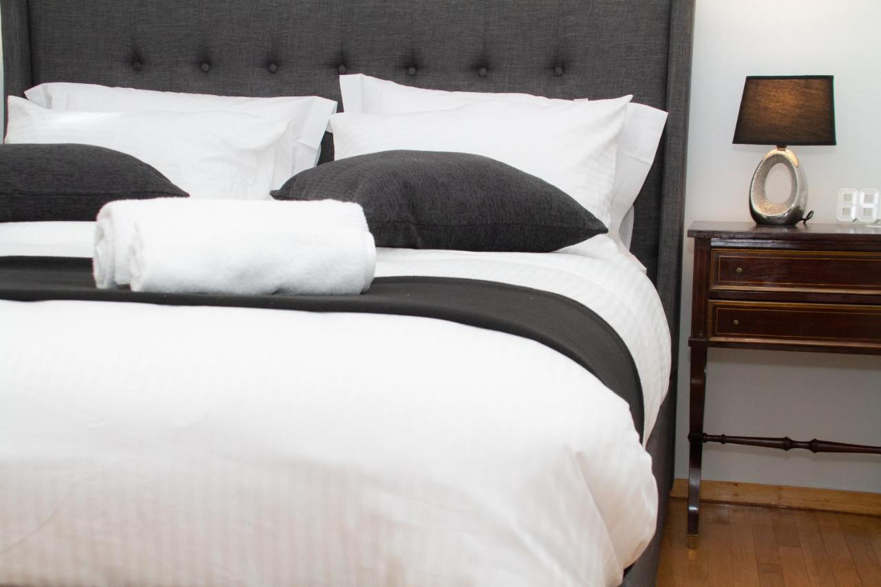 Apartmán Acropolis Luxurious Legacy Atény Exteriér fotografie