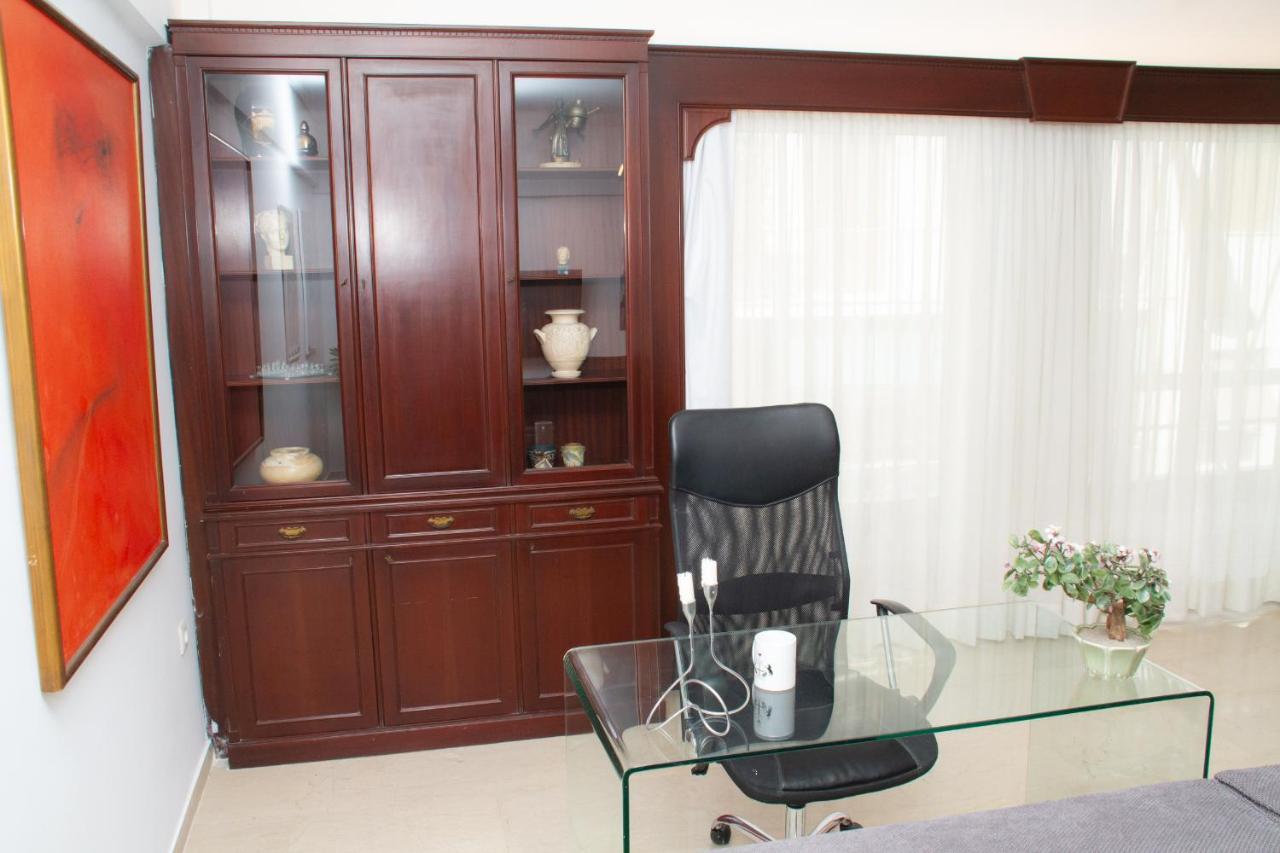 Apartmán Acropolis Luxurious Legacy Atény Exteriér fotografie