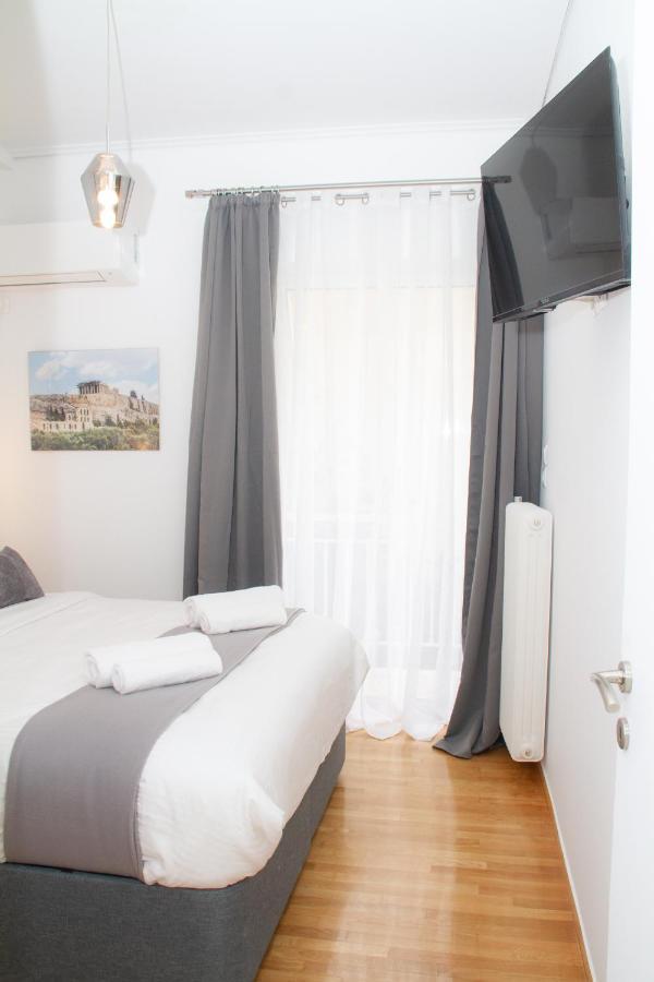 Apartmán Acropolis Luxurious Legacy Atény Exteriér fotografie