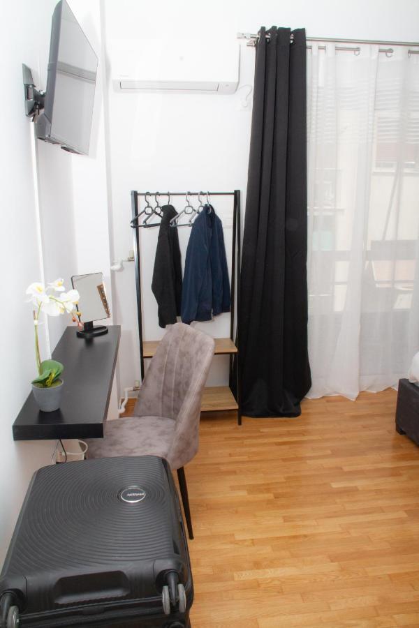 Apartmán Acropolis Luxurious Legacy Atény Exteriér fotografie