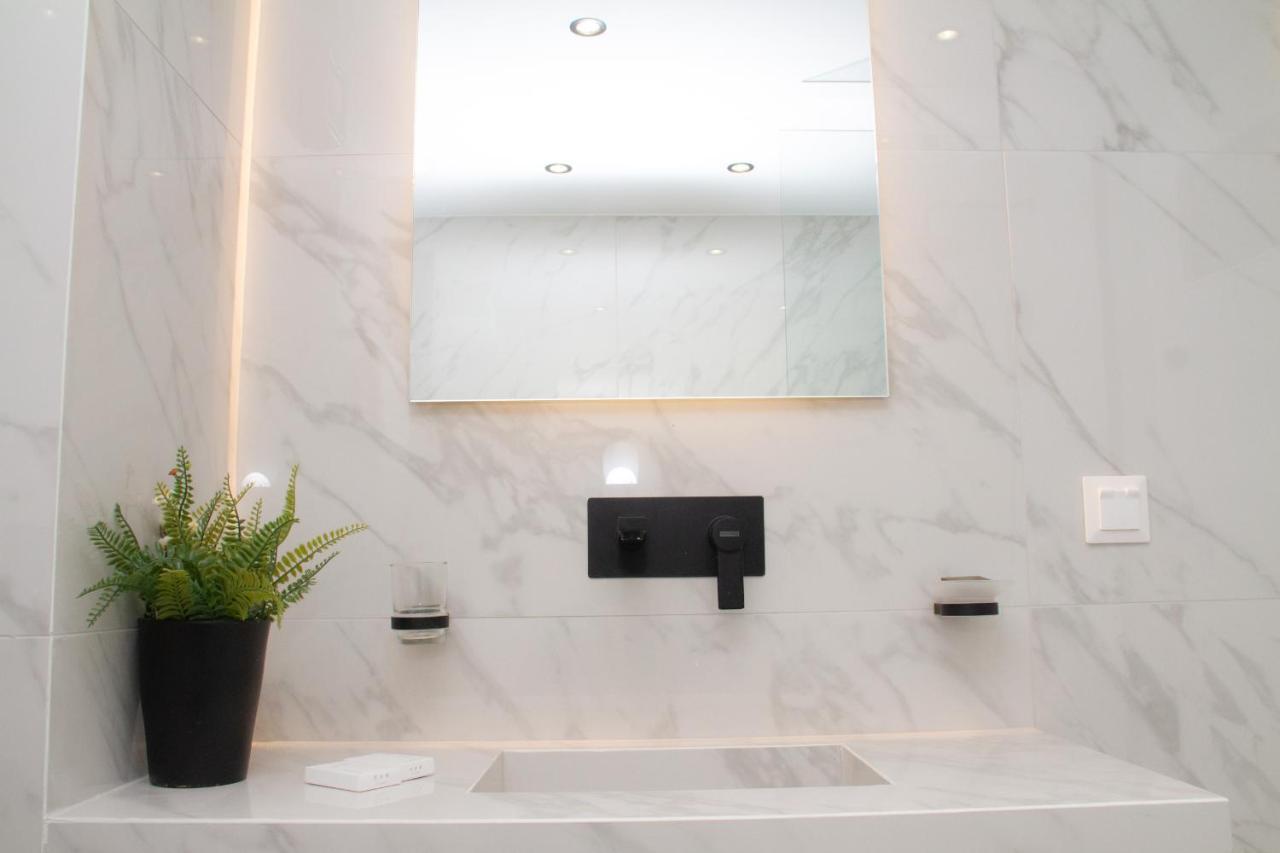 Apartmán Acropolis Luxurious Legacy Atény Exteriér fotografie